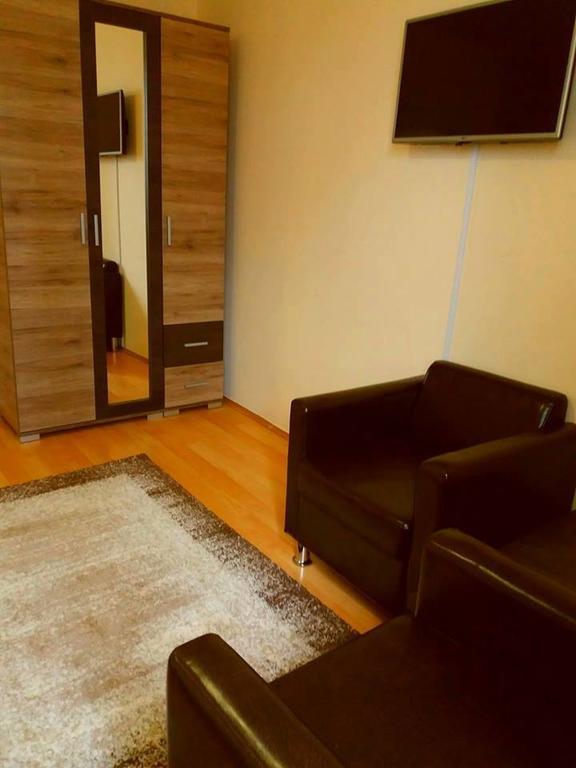 Bed and Breakfast Bartok Ter Panzio Еґер Екстер'єр фото