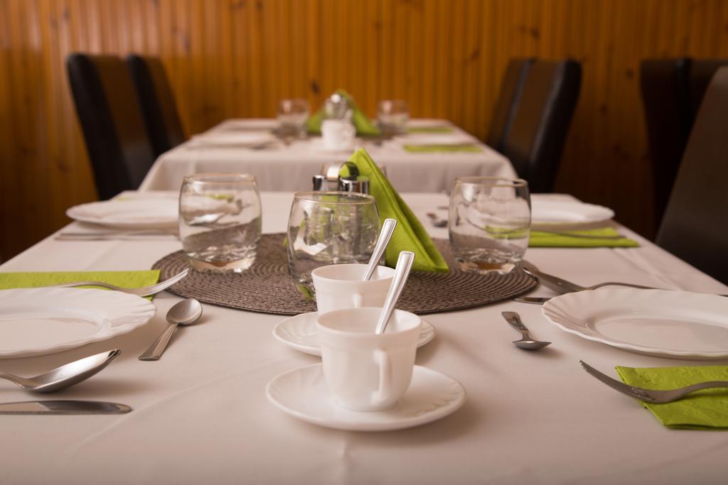 Bed and Breakfast Bartok Ter Panzio Еґер Екстер'єр фото