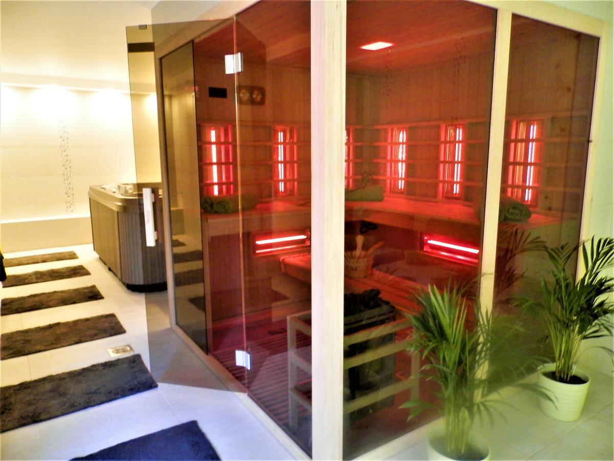 Bed and Breakfast Bartok Ter Panzio Еґер Номер фото