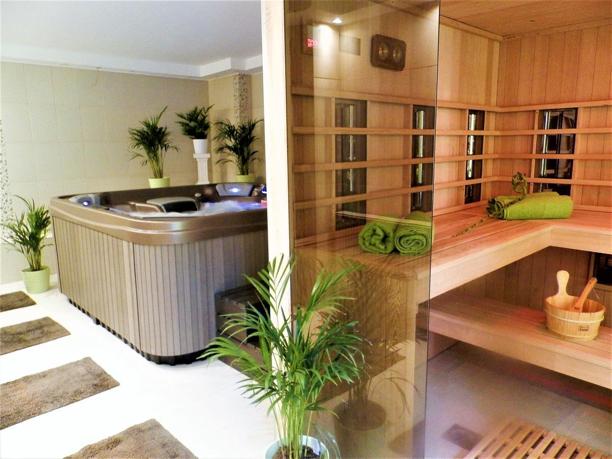 Bed and Breakfast Bartok Ter Panzio Еґер Номер фото