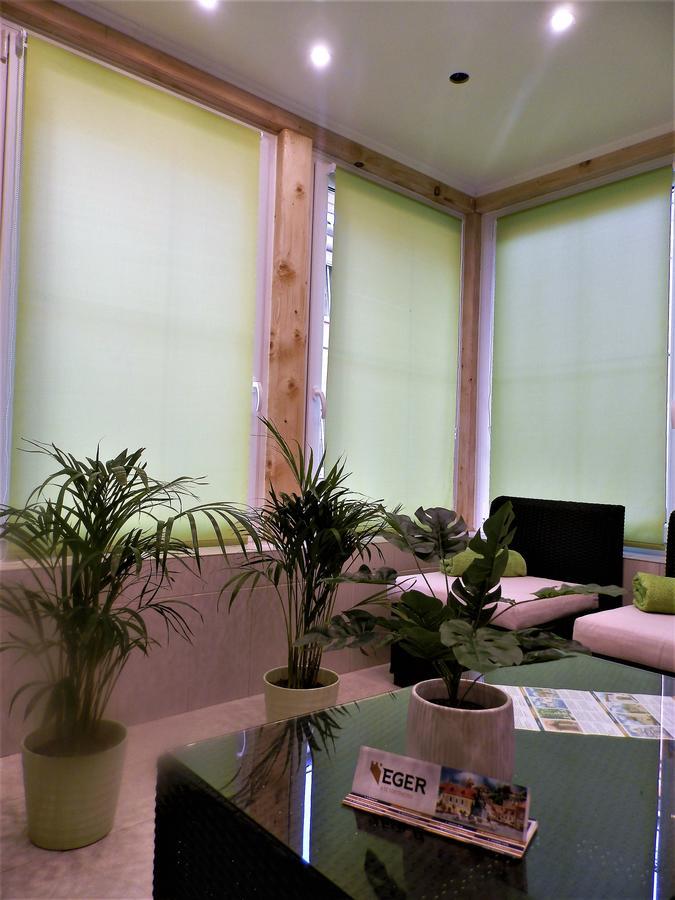 Bed and Breakfast Bartok Ter Panzio Еґер Номер фото