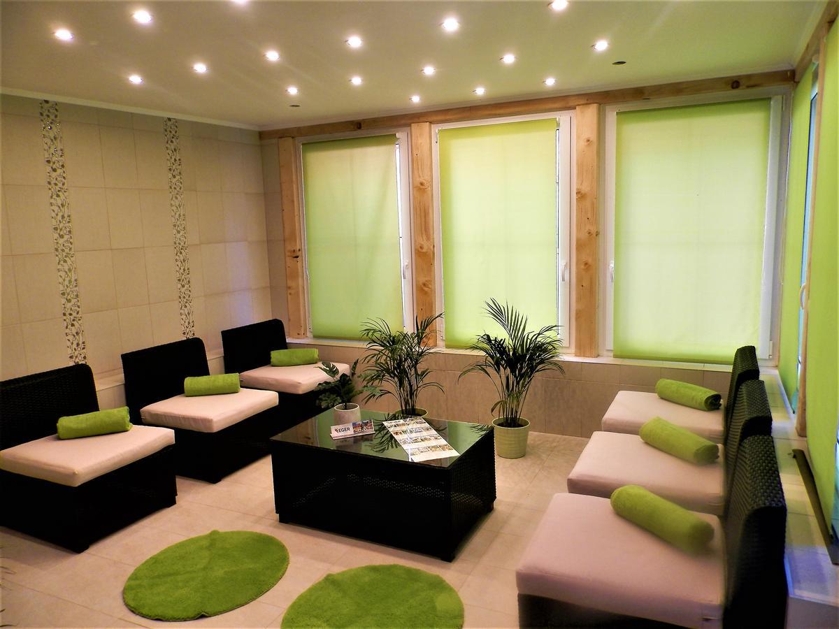 Bed and Breakfast Bartok Ter Panzio Еґер Номер фото