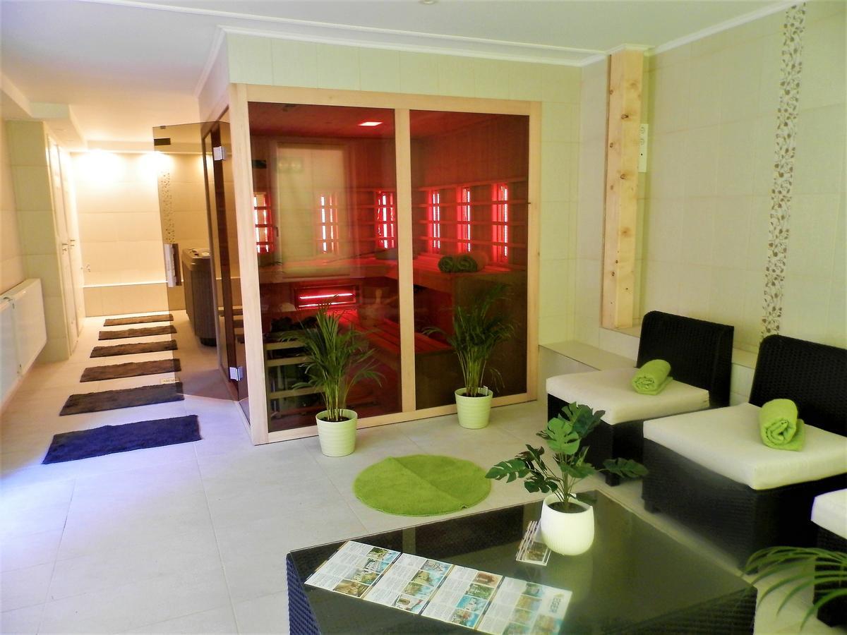 Bed and Breakfast Bartok Ter Panzio Еґер Номер фото