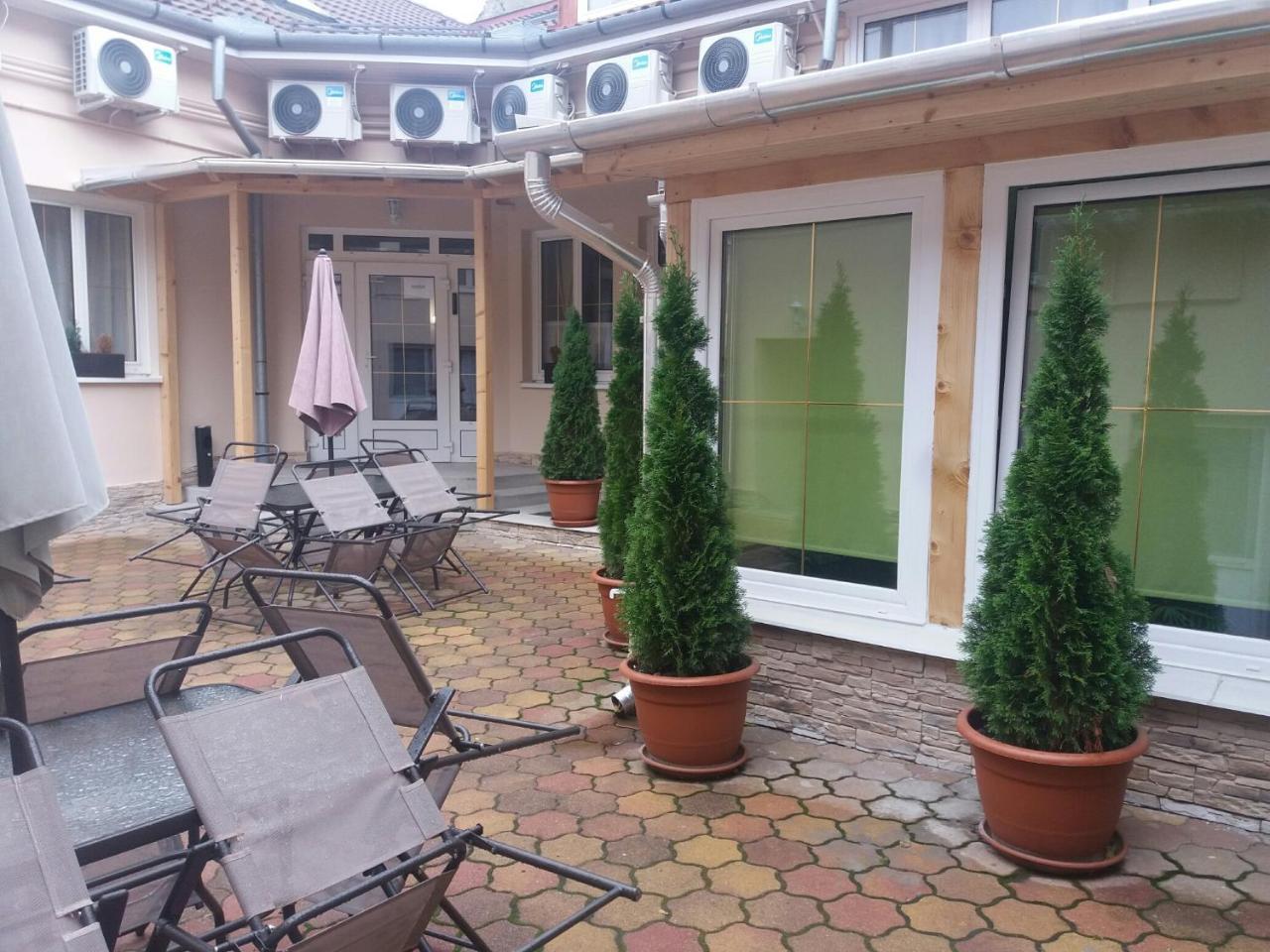 Bed and Breakfast Bartok Ter Panzio Еґер Екстер'єр фото